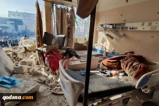 چهارصد و بیست و یکمین روز عملیات طوفان الاقصی؛

تخریب بخشی از بیمارستانی در بیت لاهیا/شهادت ۱۸ فلسطینی در حملات امروز به نوار غزه