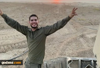 هلاکت یک نظامی صهیونیست در شمال نوار غزه