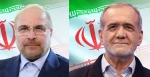 پزشکیان: کشورهای اسلامی برای حل مشکل سوریه مداخله کنند/ قالیباف: پشتیبان سوریه در مقابله با گروهک‌های تروریستی هستیم 2