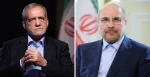 پزشکیان: کشورهای اسلامی برای حل مشکل سوریه مداخله کنند/ قالیباف: پشتیبان سوریه در مقابله با گروهک‌های تروریستی هستیم 2