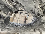 این وزارتخانه افزود که در این حملات ۴۷ فلسطینی به شهادت رسیده و ۱۰۸ نفر نیز زخمی شدند.

این در حالی است که هنوز اجساد برخی از شهدا و مجروحان زیر آوار مانده و خارج نشده است.

شمار شهدای جنگ علیه غزه از هفتم اکتبر سال گذشته تاکنون به ۴۴۴۲۹ نفر و شمار مج