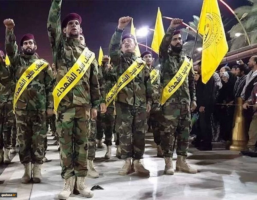 کتائب سیدالشهداء: عراق اولین کشور آسیب دیده از تحولات سوریه خواهد بود 2
