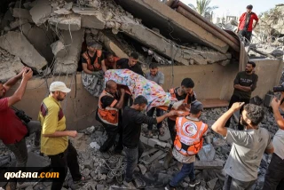 شهادت بیش از ۲۰۰ فلسطینی ظرف ۴۸ ساعت