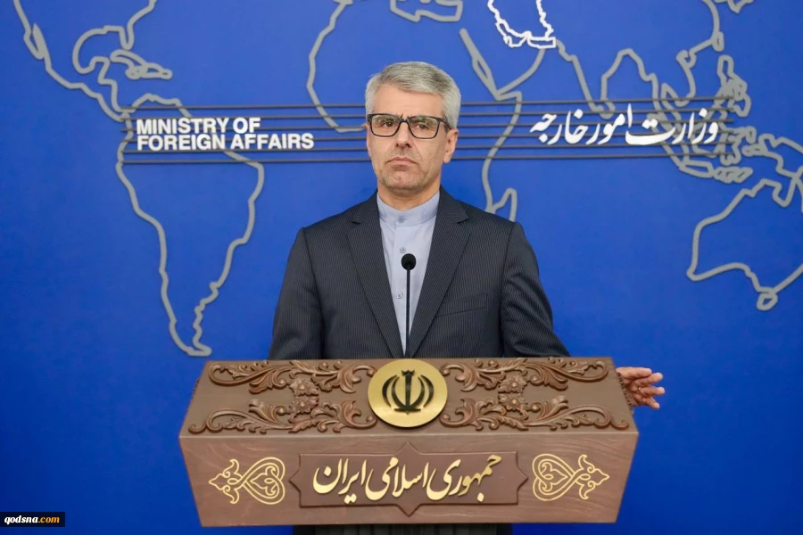 سخنگوی دستگاه دیپلماسی؛

رژیم صهیونیستی از ناامنی در سوریه نفع می‌برد/درخواست برای کیفر رژیم اسرائیل یک مطالبه عام بین‌المللی است/ 2