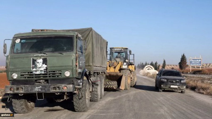 Syria retakes key northern highway, surroundings kills dozens more terrorists