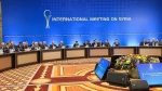 برگزاری نشست روند آستانه روز جمعه در دوحه 2