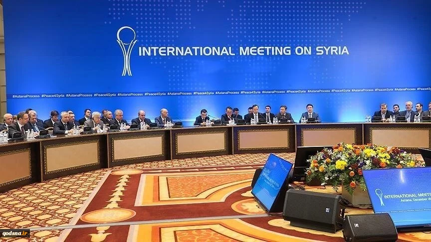 برگزاری نشست روند آستانه روز جمعه در دوحه 2