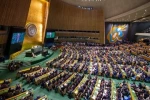 به رغم مخالفت آمریکا و اسرائیل؛

مجمع عمومی سازمان ملل برگزاری کنفرانس صلح فلسطین را تصویب کرد 2