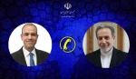 گفتگوی تلفنی وزرای خارجه ایران و مصر درباره تحولات سوریه  2