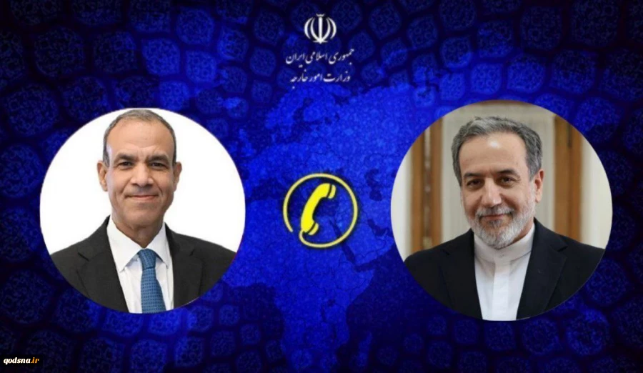 گفتگوی تلفنی وزرای خارجه ایران و مصر درباره تحولات سوریه  2