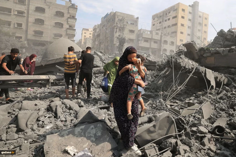 عفو بین‌الملل: اسرائیل در فلسطین مرتکب نسل کشی می شود
 2