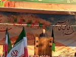 در مراسم تشییع شهدای گمنام دفاع مقدس:

قالیباف: ما نباید از مسیر شهدا غافل شویم/ با عقلانیت انقلابی می توانیم به مشکلات غلبه کنیم 2