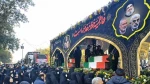 تشییع بر بال فرشتگان/ پیکر ۱۰۰ شهید گمنام در تهران و ۲۰۰ شهید هم در سایر استان‌ها تشییع شدند 2