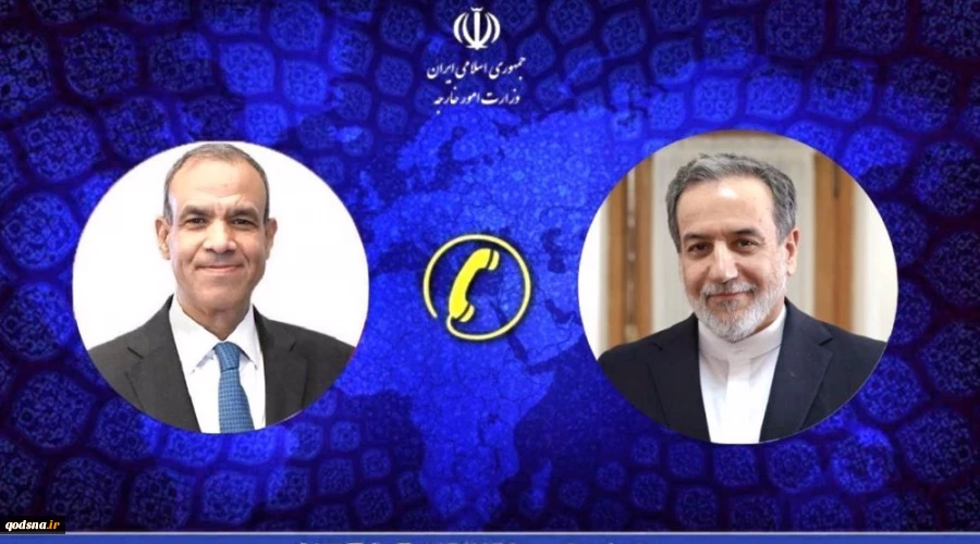 Iran FM urges diplomatic efforts by key regional players to counter ‘serious’ threat of terrorism