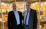 دیدار هیات حماس با معاون وزیر خارجه روسیه 2