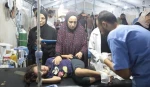 نسل‌کشی رژیم صهیونیستی علیه بیماران در نوار غزه  2