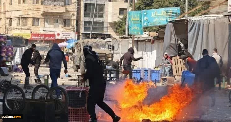 22 عملیات در کرانه باختری در 24 ساعت گذشته 2