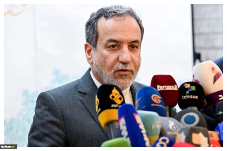 عراقچی در جمع خبرنگاران در قطر:

همچنان به حمایت خود از مردم و دولت سوریه ادامه می‌دهیم 2