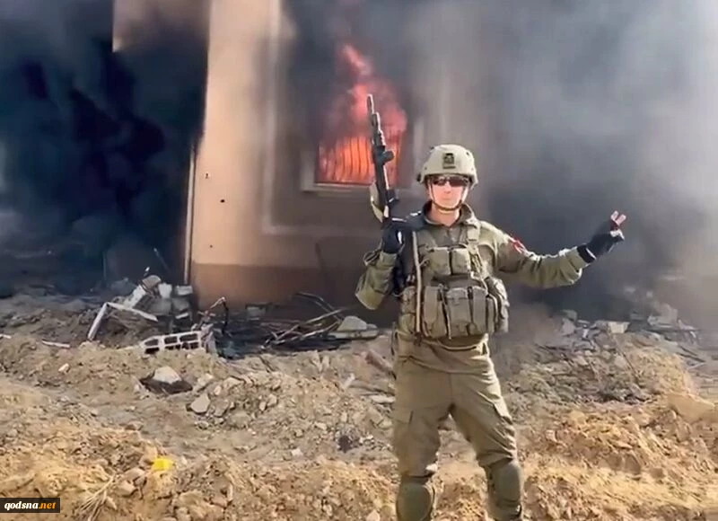 نظامی صهیونیست: به سوی فلسطینی حامل پرچم سفید شلیک کردیم 2