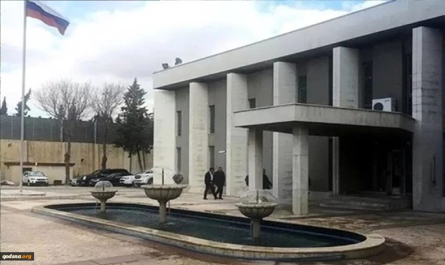 مسکو: کارمندان سفارت روسیه در دمشق در سلامت هستند 2