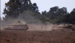 جيش الاحتلال يتقدم في الجولان السوري ويباشر حفر خندق على طول الحدود  2