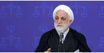 رئیس قوه قضاییه: دشمنان درصدد ترویج القائات مسموم علیه جریان مقاومت هستند 2