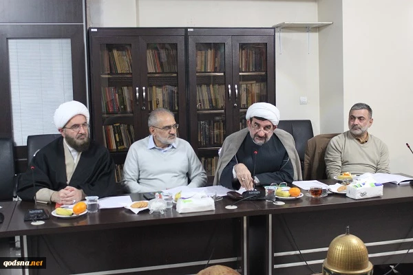 حجت الاسلام والمسلمین محمدحسن رحیمیان به عنوان دبیرکل جمعیت دفاع از ملت فلسطین به مدت دو سال دیگر انتخاب شد.