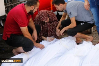اسامی ۱۴۰۰ خانواده فلسطینی برای همیشه حذف شده است