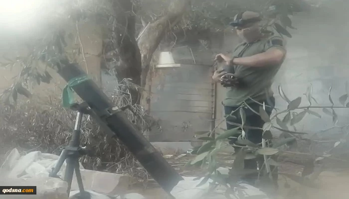 المقاومة الفلسطينية في غزة تستهدف مقر قيادة الاحتلال ومرابض مدافعه في "نتساريم" 2