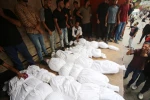 Hamas: Israeli leaders persist in committing “brutal war crimes” in Gaza