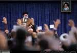 رهبر معظم انقلاب: نباید تردید کرد عامل اصلی آنچه در سوریه اتفاق افتاد در اتاق فرمان آمریکا و اسرائیل طراحی شده است 2