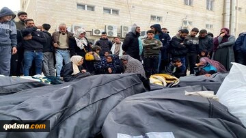 شهادت ۱۹ فلسطینی دیگر در غزه/شمار شهدا به ۴۴ هزار و ۸۰۵ نفر رسید 2