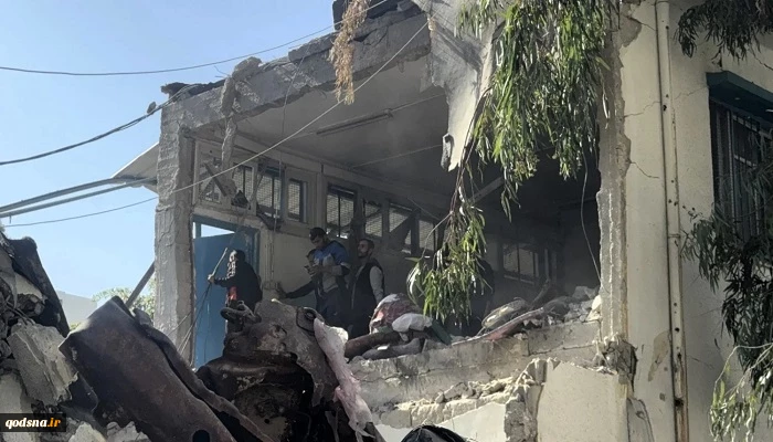غزة: عشرات الشهداء والجرحى في قصف الاحتلال منزلين في النصيرات وبيت لاهيا
 2