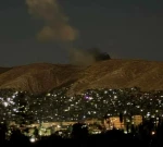اشغالگران مراکز تحقیقاتی در حومه حلب و حماه و گردان راداری در ریف دمشق را هدف قرار دادند 2