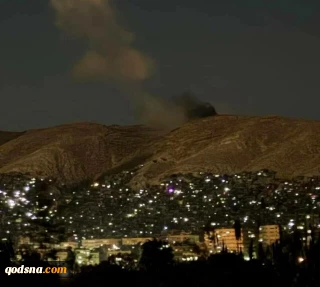 حمله اشغالگران صهیونیست به مراکز تحقیقاتی در حومه حلب و حماه و گردان راداری در ریف دمشق
