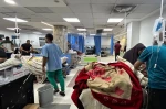 مرگ بیماران در غزه به دلیل نبود دارو و تمام شدن اکسیژن 2