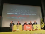 در پنل تخصصی غزه در سینما حقیقت مطرح شد؛

مرتضی رضوان: سرمایه گذاری در رسانه کم اهمیت تر از حوزه نظامی و دفاعی نیست/محمد خلیل: مرجعیت عراق مانع از سقوط عراق شد/مصطفی شوقی: روایات دوگانه و متشنج رسانه ها در ارتباط با شرایط بحرانی منطقه است  2