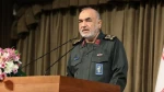 سردار سلامی: ملت‌ها برای عبور از حوادث یخت به رهبران بزرگ نیاز دارند. 2