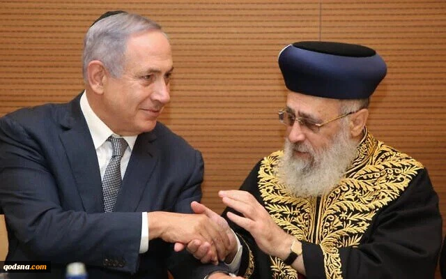 اظهارات خاخام ارشد درباره فرار از ارتش خشم صهیونیست‌ها را برانگیخت 2