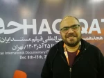 مستند ساز عراقی در گقت و گو خبرگزاری قدس؛

لازم است خودمان تاریخ خود را روایت کنیم نه غربی ها 2