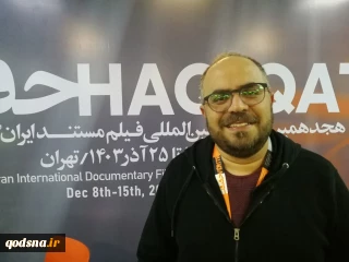 مستندساز عراقی در گقت و گو خبرگزاری قدس؛

خودمان تاریخ خود را روایت کنیم نه غربی ها
