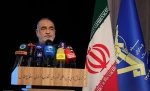 سردار سلامی: امروز می فهمیم قهرمانان دفاع مقدس چه کردند/ از تمامیت ارضی و منافعمان قاطعانه دفاع خواهیم کرد 2