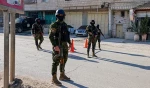 اعتصاب فلسطینیان در شمال کرانه باختری 2