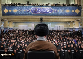 امروز سه‌شنبه، سخنرانی رهبر معظم انقلاب در دیدار هزاران نفر از بانوان سراسر کشور