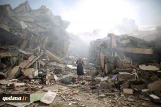 Iran: US, Germany aiding, abetting genocide against Palestinians