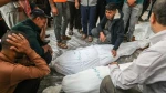 شهادت ۳۱ فلسطینی دیگر در غزه/ شمار شهدا به ۴۵ هزار و ۵۹ نفر رسید 2