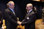 شهباز شریف و پزشکیان در قاهره دیدار می‌کنند 2