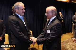 شهباز شریف و پزشکیان در قاهره دیدار می‌کنند