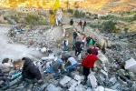 In the midst of catastrophic humanitarian suffering for more than two million Palestinians — half of them children, the Israeli occupation army continued, for the 441st consecutive day, to pound and target different areas and massacre more civilians in th