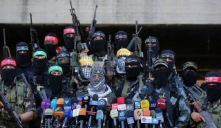 المقاومة الفلسطينية..القصف الصاروخي اليمني يبدد وهم انجازات كيان الاحتلال